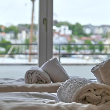 Schiffbruecke Apartment Flensburg Exterior foto