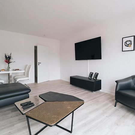Schiffbruecke Apartment Flensburg Exterior foto