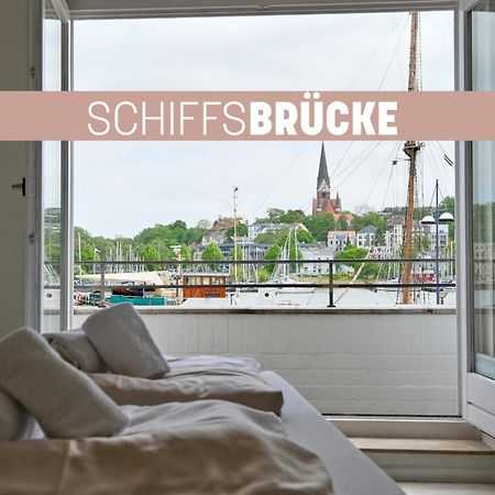 Schiffbruecke Apartment Flensburg Exterior foto