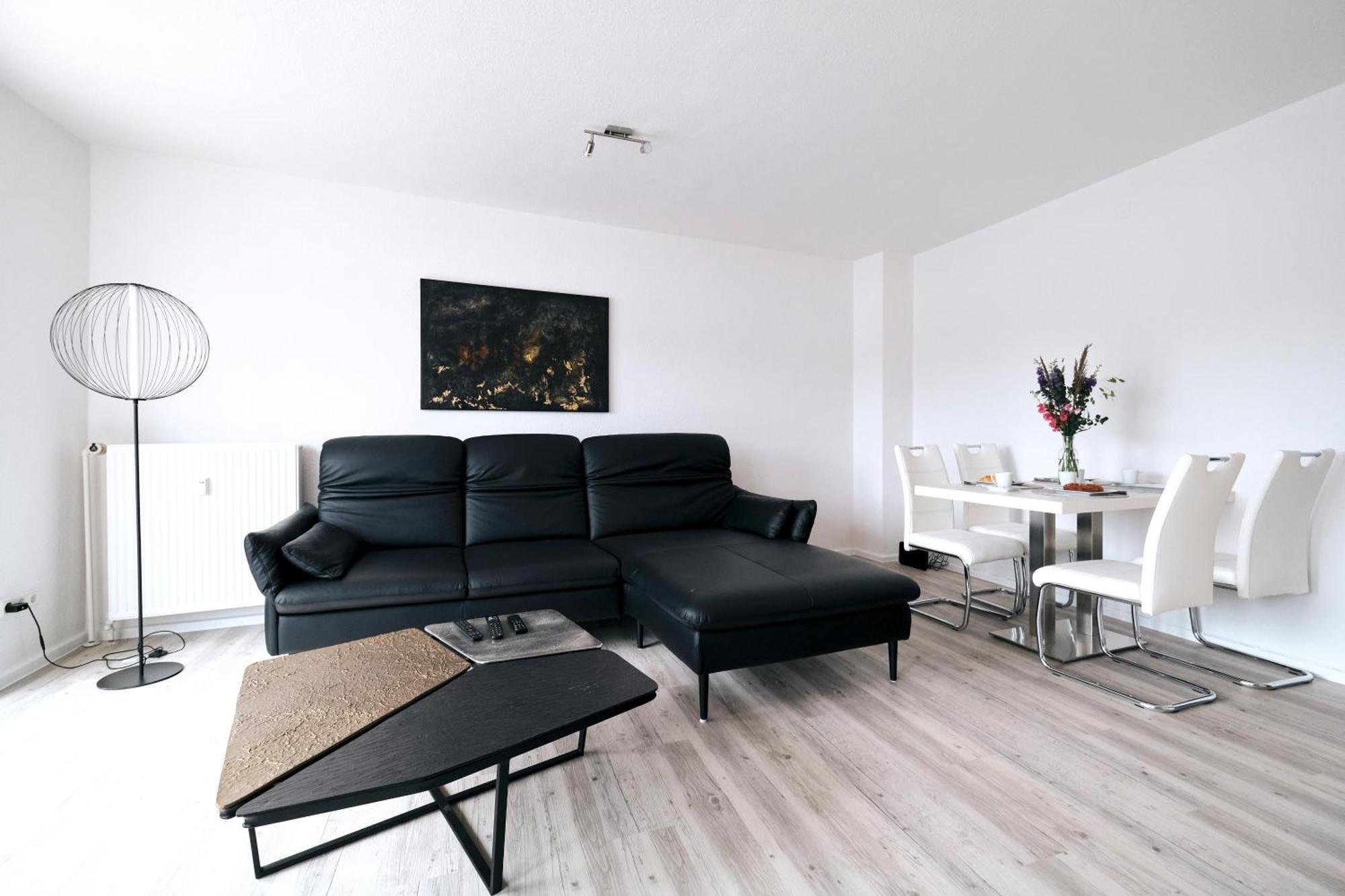Schiffbruecke Apartment Flensburg Exterior foto
