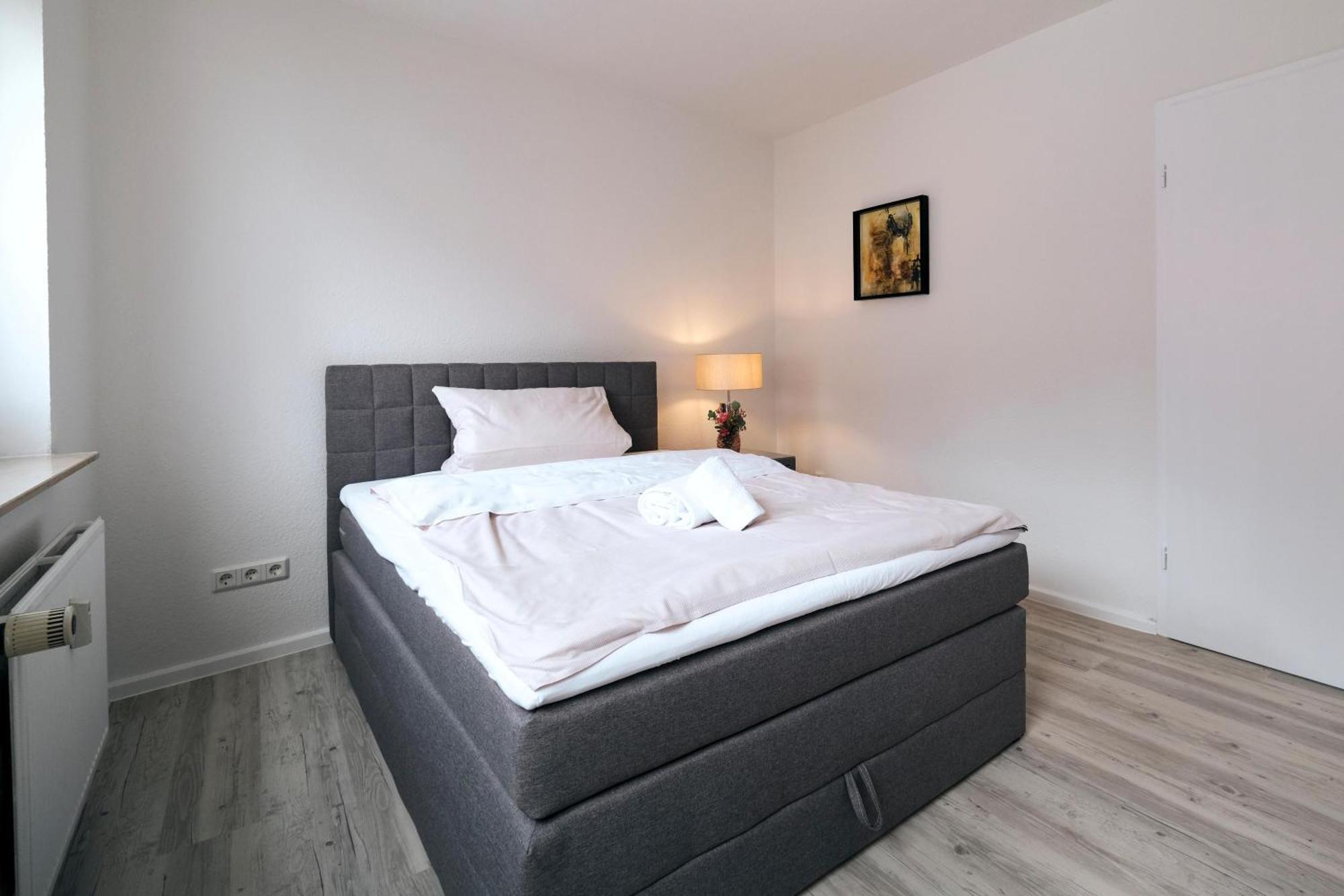 Schiffbruecke Apartment Flensburg Exterior foto