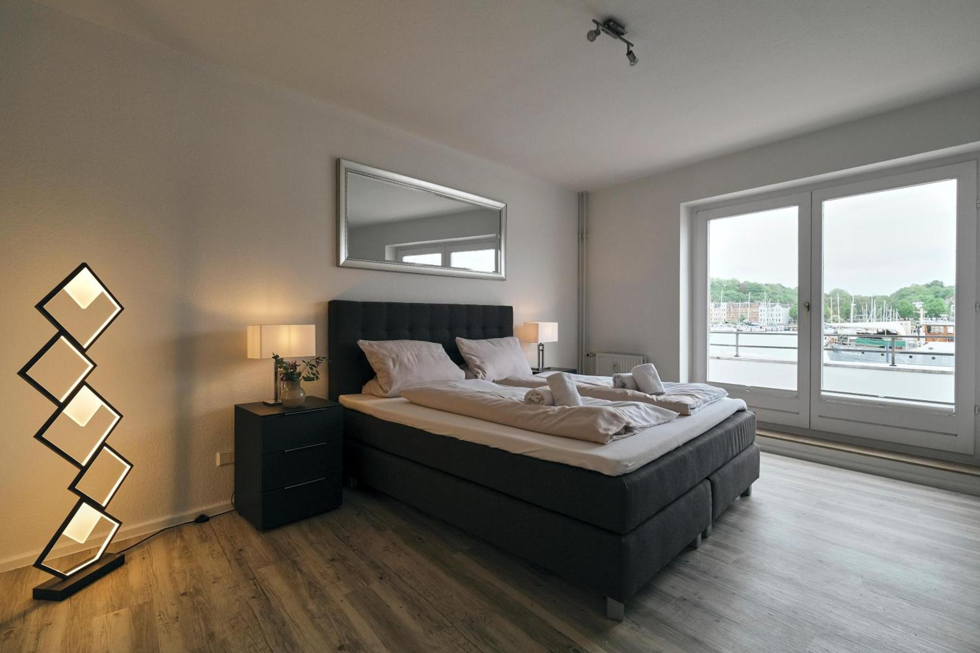 Schiffbruecke Apartment Flensburg Exterior foto